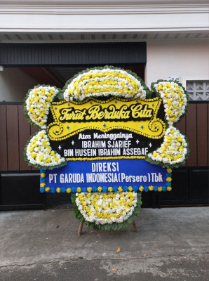 Papan Bunga Duka di Bekasi Barat