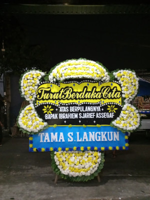 Papan Bunga Duka di Bekasi Barat